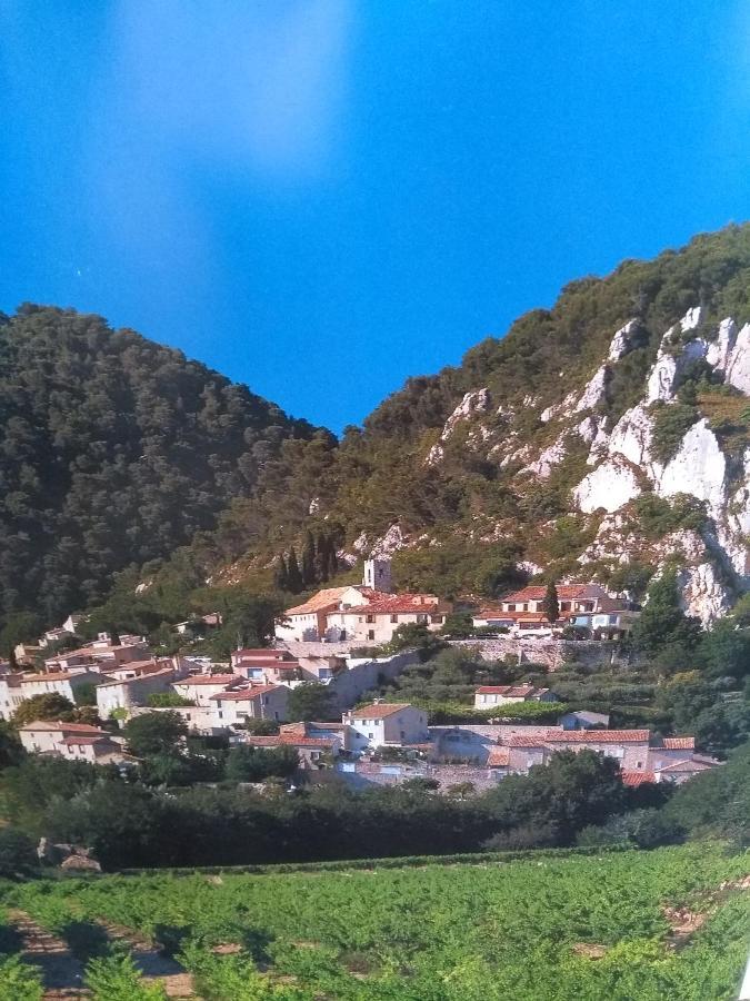 Appartamento Les Cyclistes Malaucène Esterno foto